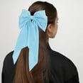 thumbnail image 4 of Rongsi Big Hair Bows for Women, Non-Slip Hair Bow Clips, Stylish Large Bow Hair Accessories for Daily Wear & Parties, 4 of 6