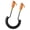 A, variant on Spring Coiled Data Cable USB Type C Telescopic Charging Wire Line Adjustable Length up to 1.1m Support 240W Charging