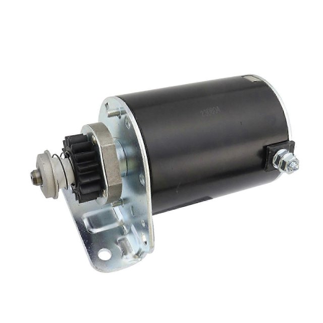 Suitable Starter Motor for Briggs & Stratton Engines 7HP-18HP OEM 390838 497594 497595 391423 392749 393499 394805 491766 693054