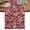 Burgundy, White, Red, variant on Table Runners 36 Inches Long Dress Scarves, Botanical Rose Farmhouse Kitchen/Dining Table Decor Table Runner, Short Coffee Tablerunners, Vintage Farmhouse Blue Floral Leaves Summer 13x36 Inch