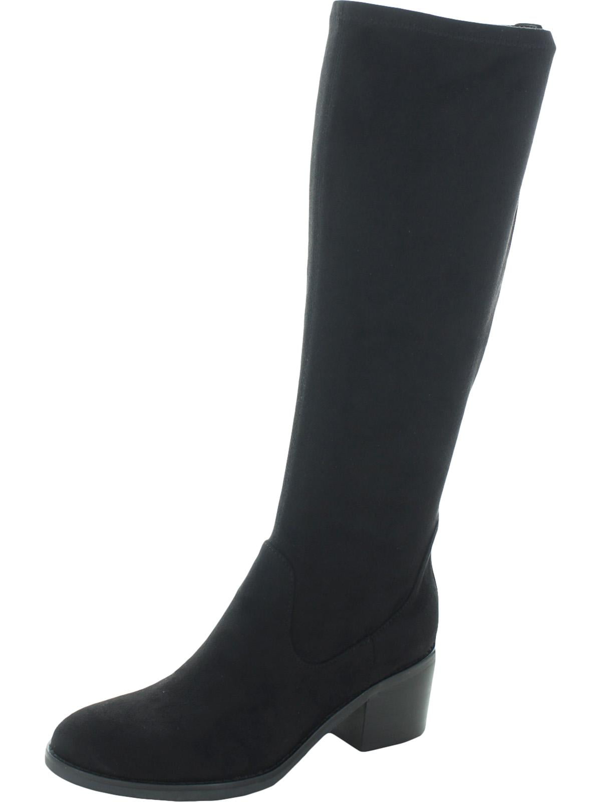 Donald J. Pliner Womens Deno Suede Knee 