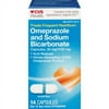 2 PACK CVS Health Omeprazole & Sodium Bicarbonate, 20mg, 14 Capsules, *Exp: 03/22-07/22