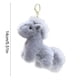 thumbnail image 3 of Juguetes de piscina, juguetes para bebés, juguetes para niños pequeños, año de los caballos, mascotas de peluche, llaveros de juguete y peluches realistas de animales del zodiaco, mochila de juguete,, 3 of 6