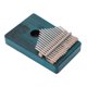 thumbnail image 4 of Piano de dedo caoba Kalimba resistente con palillo para grabar para niños y adultos ANGGREK Otros, 4 of 8