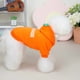 thumbnail image 4 of 2 sudaderas con capucha para perros de invierno, ropa cálida para perros pequeños, abrigo para cachorros y gatos (amarillo+naranja), 4 of 6
