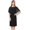 Black, variant on Capelets for Women Shawls and Wraps Soft Chiffon Cape For Wedding Party Evening Dress Bridal Cover Ups