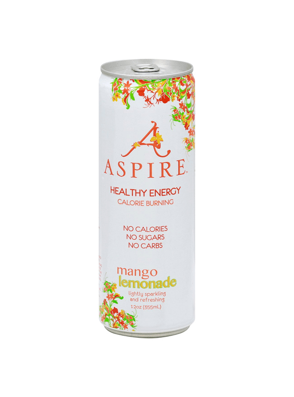 Aspire Energy Drink Nutrition Facts - Healthy Food