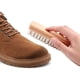 thumbnail image 2 of Cepillo para gamuza, cepillo para gamuza para limpiar y descontaminar zapatos, botas y accesorios de gamuza (1 pieza), 2 of 5