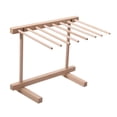 thumbnail image 2 of veasfak Pasta Drying Racks Fresh Spaghetti Noodle Dryer Pasta Maker Easy Storage Pasta, 2 of 9