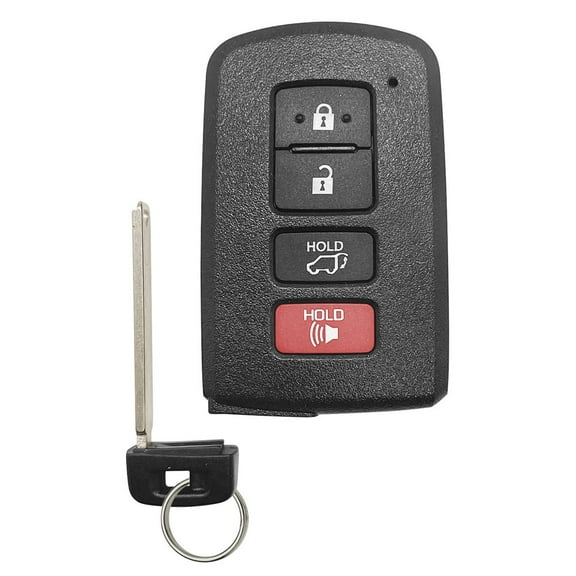 BestKeys Smart Remote Key Fob for 2013-2018 Toyota RAV4, 315MHz, Replacement
