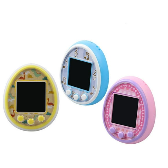 Virtual Pet Toy For Children Pet Game Console Handheld For Children USB Charging Pet Toy Birthday Gifts For Kids
