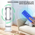 thumbnail image 6 of Replacement Remote Control for Dyson Pure Cool Purifying Fan TP04 DP04 TP06 TP07 TP09, 6 of 6