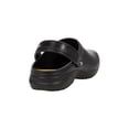 thumbnail image 2 of Zueco Skechers Riverbound SR Arch Fit negro para hombre, talla 11, 2 of 5