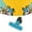 Blue-S, variant on 1 Pack Chip Bag Clips, Large Bag Clips for Food Storage, Snack Clips Bag Clips for Chips and Other Food Bags, Plastic Heavy Duty Sealing Clips for Home, Office and More(6.1 x3.34 Inch)