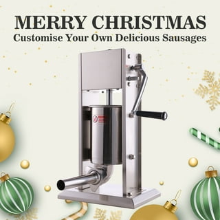 KitchenAid Sausage Stuffer Kit KSMSSA White KSMSSA - Best Buy