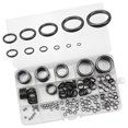 thumbnail image 4 of Guías de reparación de cañas de pescar Sunnimix 160 Piezas anillos de cerámica, 4 of 7