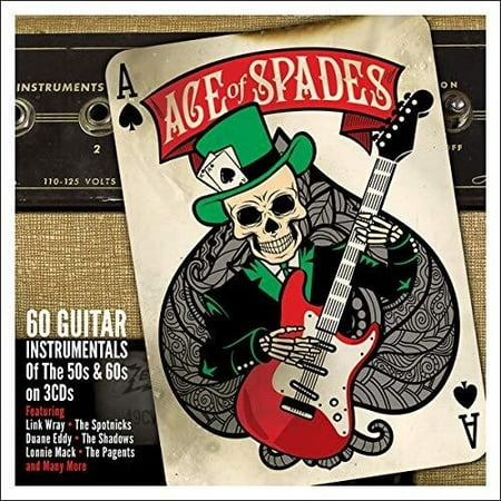 Ace Of Spades / Various (CD)