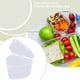 thumbnail image 3 of Matsuzay Caja de almacenamiento en forma de corazón de PP, portátil, Adorable, lavable, transparente, arcilla cristalina, esponja de espuma de Almacenamiento y organización del hogar, 3 of 6