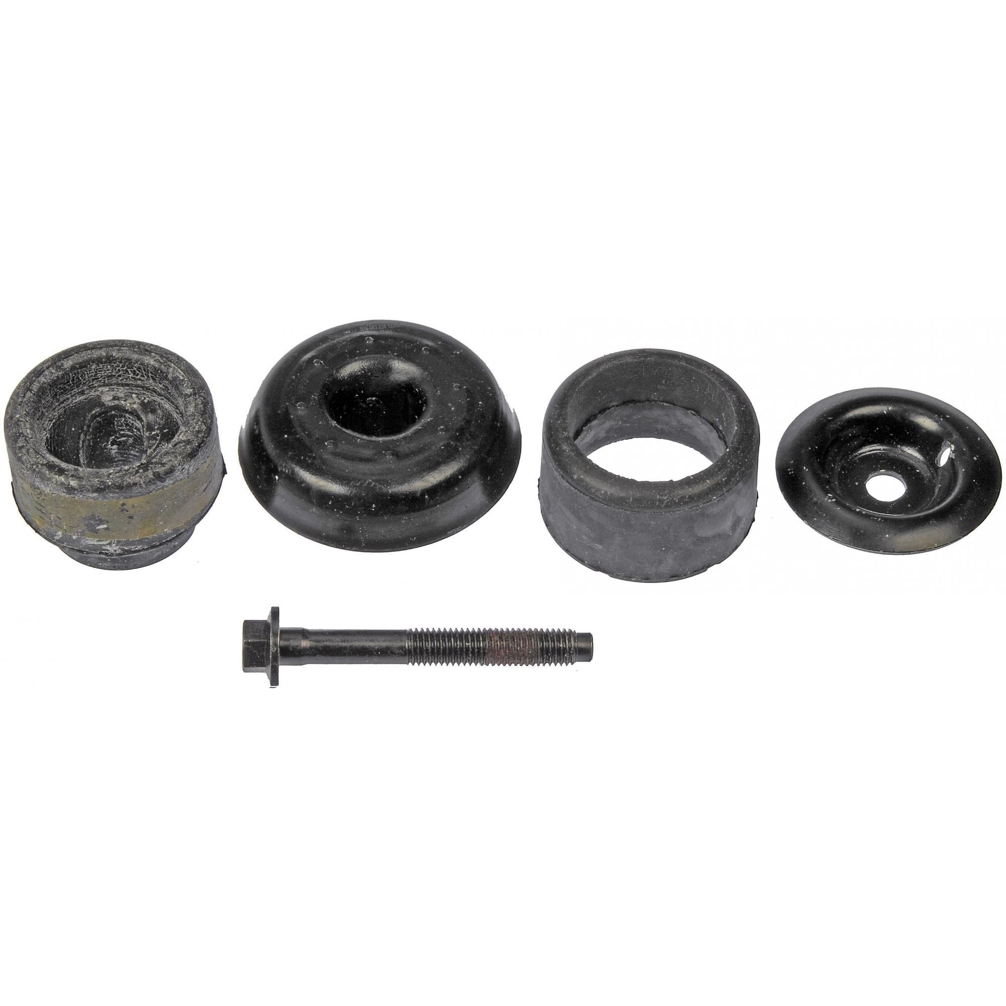 Dorman 924-044 Kit Boccole Telaio Sospensione – Gomma Anti-Rumore, Ripristino Guida Originale - 4