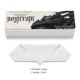 thumbnail image 3 of Nosferatu Estuche Rígido para Gafas de Cuero PU Protector con Forro de Felpa Premium Suave para Hombres y Mujeres, 3 of 6