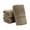 A003- Khaki, variant on Quick Dry towel, Bathroom Hand towel, 14X30 in, Purple Solid Microfiber Drying towel, Moisture Absorption, Daily Household Use, 1 Pc