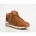 thumbnail image 2 of U574HBB New Balance Brown NB574 574 High Mid Lifestyle MENS Sneakers PREMIUM, 2 of 5