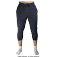 thumbnail image 1 of Pantalón Wilson Talla EG Capri Deportivo Liso Azul Jaspe e, 1 of 4