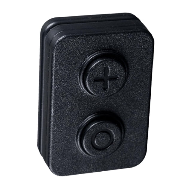 LUVCLS Deslizadores magnéticos Fidget EDCFidget Push Clicker ABS Juguete de escritorio para adultos.