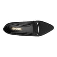 thumbnail image 4 of ZAPATOS CASUALES DAMA STYLO 2783 SUEDE NEGRO Stylo 2783, 4 of 4