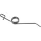 thumbnail image 4 of Tensioner Spring for Mini Tiller Durable Torsional Spring Easy Install for Gasoline Engines Agricultural Machinery Use, 4 of 5