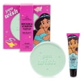 thumbnail image 2 of Mad Beauty Disney Princess Bath Fizzer & Lip Balm Set Jasmine, Lychee, Blueberry Scent, .33 fl oz, 2 of 3