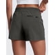 thumbnail image 2 of Shorts CRZ YOGA Cintura Alta con Entrepierna de 7.5 cm Resistente al Agua, 2 of 5