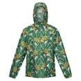 thumbnail image 1 of Regatta Womens Orla Kiely Tropical Floral Packaway Waterproof Jacket, 1 of 6