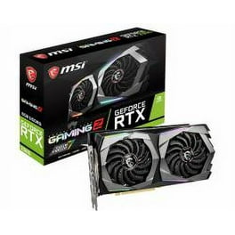 MSI GeForce RTX 2060 VENTUS 6G OC 動作確認済み MSI GeForce RTX 2060 VENTUS 6G OC GPU Gaming Graphics Card