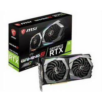 msi geforce gtx 1660 super gaming x nvidia 6gb gddr6