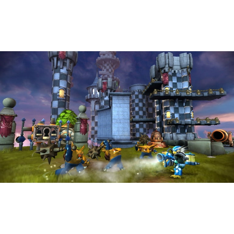 Skylanders Giants Starter Pack - Wii 