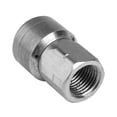 thumbnail image 1 of Nozzles, Silver Stainless Steel Spray Nozzle, For Home, 1 of 8