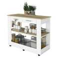 thumbnail image 6 of FM FURNITURE LLC Brooklyn 46 Kitchen Island, 6 of 9