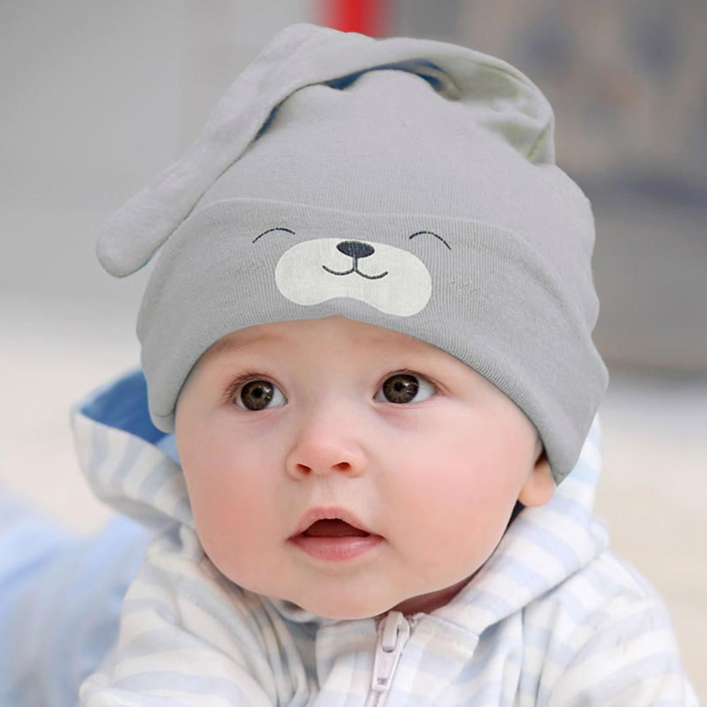 baby sleeping cap