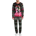 thumbnail image 5 of Holiday Time Men's and Big Men's Ugly Christmas Sweater, 5 of 6