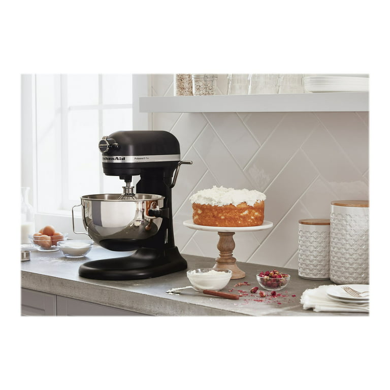  Kitchen Aid - Pro 5 Plus 5 Quart Bowl-Lift Stand Mixer - Black:  Home & Kitchen