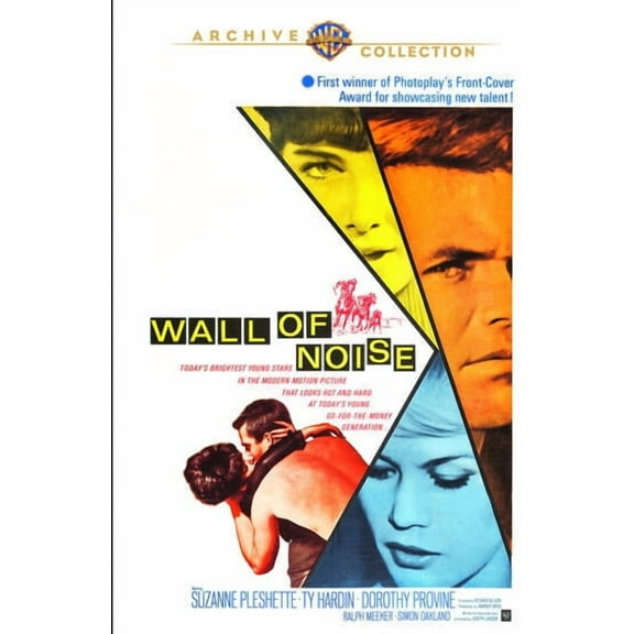 Wall of Noise (DVD)