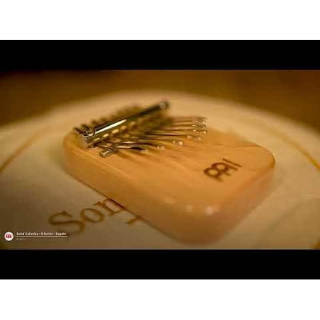 マイネル ソリッド・カリンバ MEINL SONIC ENERGY COLLECTION KL801S 返品種別A