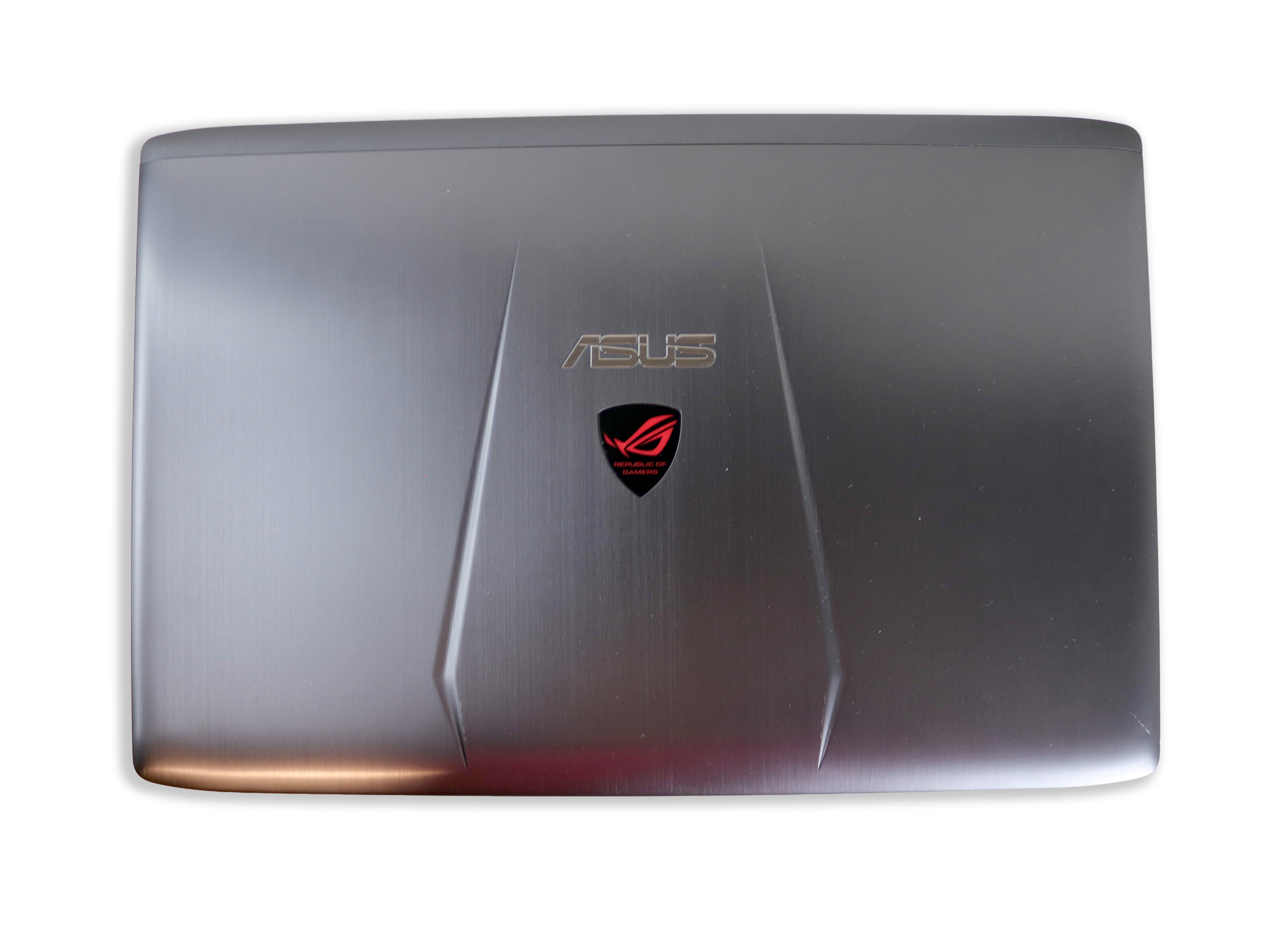 ASUS ROG GL752V 17.3" Laptop Intel i7-6700HQ 16GB RAM 512GB SSD+1TB HDD GTX 960M