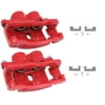 thumbnail image 3 of ECCPP 18-B4728 18-B4729 Front Left & Right Red Brake Caliper Assembly fit For Cadillac For Chevrolet For GMC 1999-2009, 3 of 4