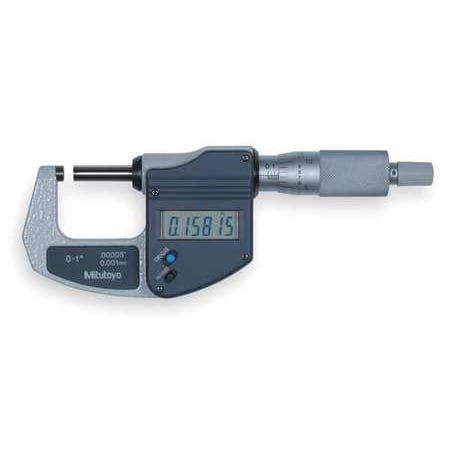 Mitutoyo Micrometer Set - Mitutoyo Digimatic Micrometer, 293-831-30
