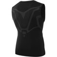 thumbnail image 2 of Camiseta de compresión sin mangas, camiseta sin mangas, camiseta funcional, camiseta interior deportiva, 2 of 6