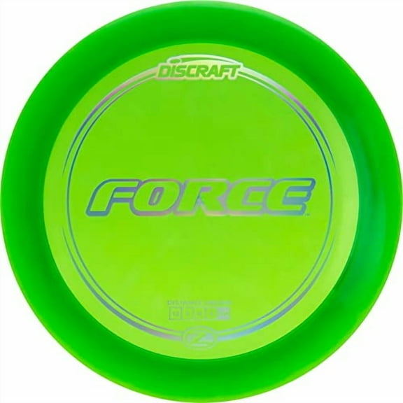 Discraft Z Force 173-174 Gram Distance Driver Golf Disc