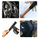 thumbnail image 2 of Set 2pcs 30m Cinta Aislar Bloosom Tela Automotriz Negro, 2 of 4