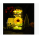 thumbnail image 3 of Girasol Flores Eternas Artificiale Con Luz Color Amarillo, 3 of 4